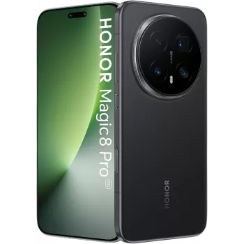 Honor Magic8 Pro 5G 17 cm (6.71 collas) Dual SIM Android 16.0 USB Type-C 12 GB 512 GB 6270 mAh Melns
