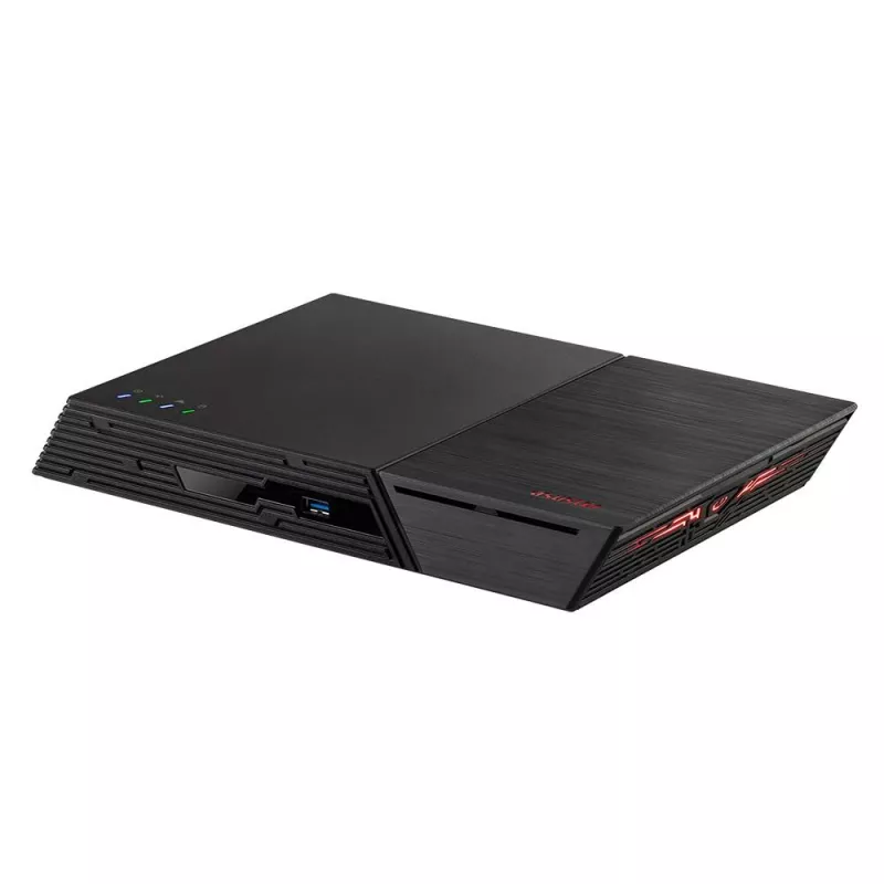 Asustor FLASHSTOR PRO 6 BAY NAS AMD V3C14 M.2 NVME - Uzglabāšanas serveris
