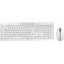 Bezvadu tastatūras un peles komplekts CHERRY Stream Desktop Recharge JD-8560BE-0