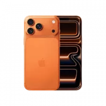 Apple iPhone 17 Pro Max - 5G Viedtālrunis - Divas SIM kartes / Iekšējā atmiņa 2 TB - OLED Displejs - 6.9 inch - 2868 x 1320 pikseļi (120 Hz)
