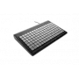 Contour Design Active Key AK-100/24 klaviatūra servisam USB Melna