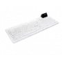 Contour Design Active Key AK-CB7012 klaviatūra medicīnas USB vācu baltā