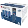 AgfaPhoto Power LR03 Micro (AAA) baterija Alkali-Mangāna 1,5 V 24 gab. (110-819938)