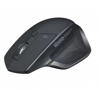 Pele LOGITECH MX Master 2S Bezvadu - Grafīta