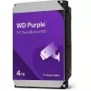 Iekšējais cietais disks Western Digital Purple 4 TB 5400 RPM 128 MB 3.5 collu Serial ATA III