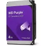 Iekšējais cietais disks Western Digital Purple 4 TB 5400 RPM 128 MB 3.5 collu Serial ATA III