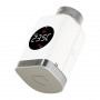MOES ZTRV-801 Zigbee radiatora termostatiskā galva, M30 × 1,5