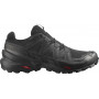 Salomon Speedcross 6 GORE-TEX vīriešu taku apavi, Black/Black/Phantom, EU 46⅔