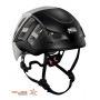 Petzl METEOR A071AC05 kāpšanas ķivere, M/L 57–61 cm, melna/pelēka