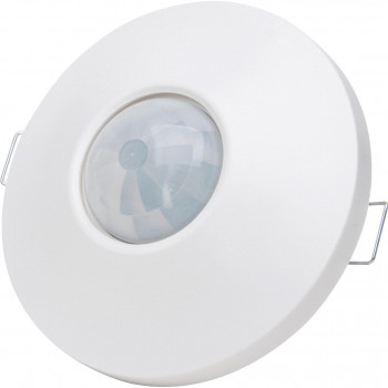 Kopp 827800009 PM360-DE-12-A-1-ws griestu klātbūtnes sensors, balts