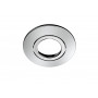Synergy 21 Morpheus 68 Tilt apaļš hromēts apdares gredzens, S21-LED-24V26019