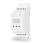 MiBoxer D5-T 5 kanālu DMX512/RDM LED dekoders, DIN sliedei, 12–48 V, 20 A