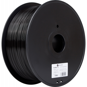 Polymaker PolyMax PC pavediens, melns, 1,75 mm, 3 kg, PC02007