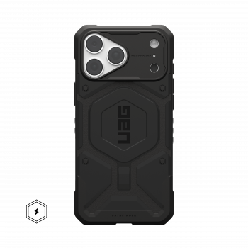 UAG Pathfinder MagSafe vāciņš Apple iPhone 18 Pro Max, melns, 114582114040
