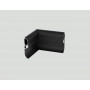 Synergy 21 S21-LED-PR2500150 ALU1580 iekšējais 90° stūra savienotājs, melns