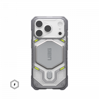 UAG Monarch Pro Veil MagSafe vāciņš Apple iPhone 18 Pro, Veil Ice, 114569114381
