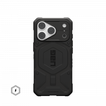 UAG Pathfinder MagSafe vāciņš Apple iPhone 18 Pro, melns, 114583114040