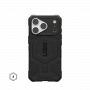 UAG Pathfinder MagSafe vāciņš Apple iPhone 18 Pro, melns, 114583114040