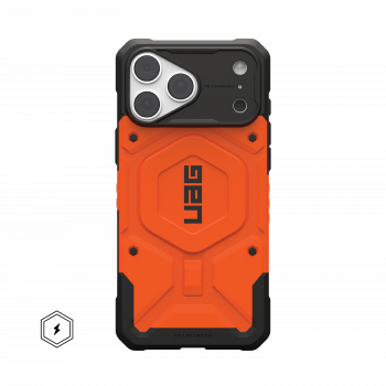 UAG Pathfinder MagSafe vāciņš Apple iPhone 18 Pro Max, oranžs, 114582119797