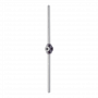 RUKO 241200 lodveida vītņurbja turētājs, izmērs 0, M1–M4, 200 mm