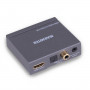 Marmitek Connect AE14 HDMI audio atdalītājs, 4K30, ARC, 08276