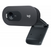 Logitech C505e HD tīmekļkamera 960-001372, 720p30, USB-A, 2 m kabelis