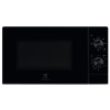 Electrolux EMZ421MMK brīvi stāvoša mikroviļņu krāsns ar grilu, 20 l neto, 800 W, melna