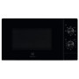 Electrolux EMZ421MMK brīvi stāvoša mikroviļņu krāsns ar grilu, 20 l neto, 800 W, melna