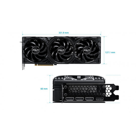 Grapchic card RTX 5070 Ti GAMING PRO 16GB GDDR7 256bit