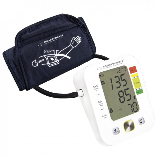Arm blood pressure monitor Verve