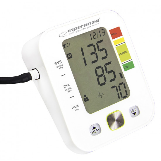 Arm blood pressure monitor Verve