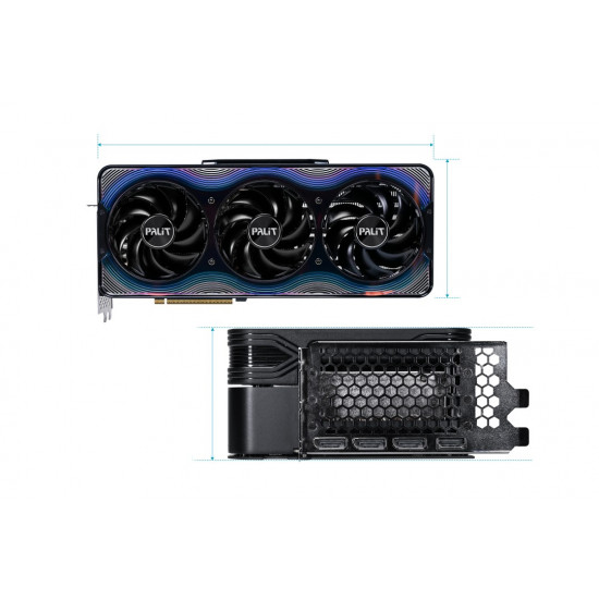 Graphics card GeForce RTX 5080 GameRock 16GB GDDR7 256bit 3DP/HDMI Graphics card GeForce RTX 5080 GameRock 16GB GDDR7 256bit 3DP/HDMI