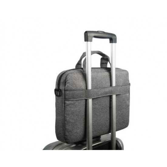 15.6-inch Laptop Casual Toploader T210 Grey 4X40T84060