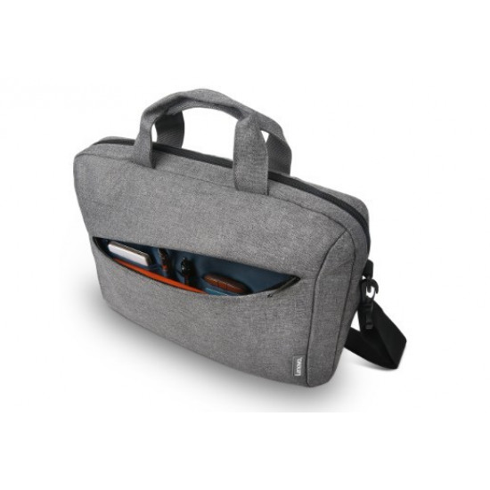 15.6-inch Laptop Casual Toploader T210 Grey 4X40T84060