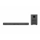 2.1 soundbar with wireless subwoofer TAB6309/10