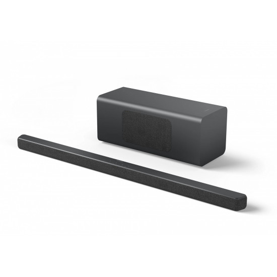 2.1 soundbar with wireless subwoofer TAB6309/10