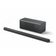 2.1 soundbar with wireless subwoofer TAB6309/10