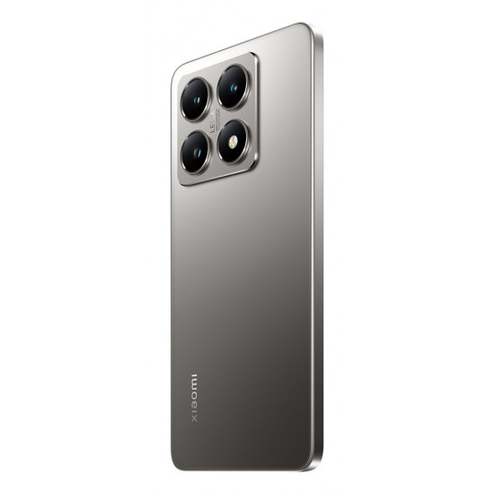 Xiaomi 14T 16.9 cm (6.67) Dual SIM 5G 12 GB 256 GB 5000 mAh Grey