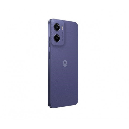 Motorola Moto e15 6.67” Dual SIM Android 14 Edition Go 4G USB Type-C 2 GB 64 GB 5200 mAh Fresh Lavender Motorola Moto e15 6.67” Dual SIM Android 14 Edition Go 4G USB Type-C 2 GB 64 GB 5200 mAh Fresh Lavender