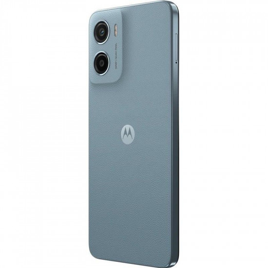 Motorola Moto e15 6.67” Dual SIM Android 14 Edition Go 4G USB Type-C 2 GB 64 GB 5200 mAh Misty Blue Motorola Moto e15 6.67” Dual SIM Android 14 Edition Go 4G USB Type-C 2 GB 64 GB 5200 mAh Misty Blue