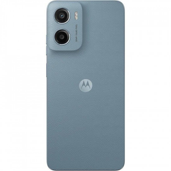 Motorola Moto e15 6.67” Dual SIM Android 14 Edition Go 4G USB Type-C 2 GB 64 GB 5200 mAh Misty Blue Motorola Moto e15 6.67” Dual SIM Android 14 Edition Go 4G USB Type-C 2 GB 64 GB 5200 mAh Misty Blue