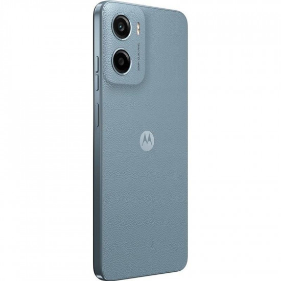 Motorola Moto e15 6.67” Dual SIM Android 14 Edition Go 4G USB Type-C 2 GB 64 GB 5200 mAh Misty Blue Motorola Moto e15 6.67” Dual SIM Android 14 Edition Go 4G USB Type-C 2 GB 64 GB 5200 mAh Misty Blue