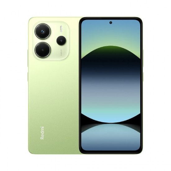 Xiaomi Redmi Note 14 16.9 cm (6.67) Hybrid Dual SIM 4G USB Type-C 8 GB 256 GB 5500 mAh Green, Lime Xiaomi Redmi Note 14 16.9 cm (6.67) Hybrid Dual SIM 4G USB Type-C 8 GB 256 GB 5500 mAh Green, Lime