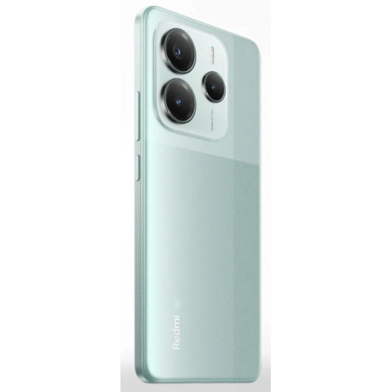 Xiaomi Redmi Note 14 5G 16.9 cm (6.67) Hybrid Dual SIM USB Type-C 8 GB 256 GB 5110 mAh Green Xiaomi Redmi Note 14 5G 16.9 cm (6.67) Hybrid Dual SIM USB Type-C 8 GB 256 GB 5110 mAh Green