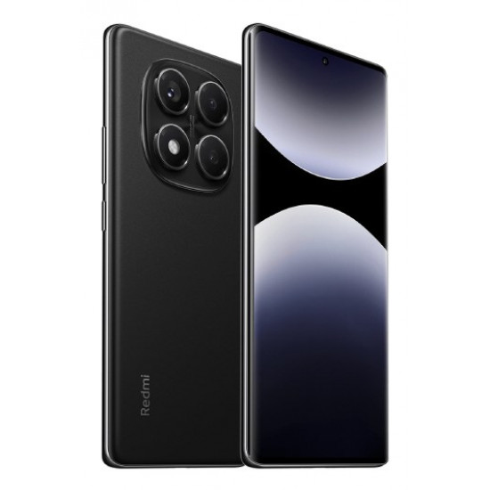 Xiaomi Redmi Note 14 Pro 16.9 cm (6.67) Hybrid Dual SIM Android 14 4G USB Type-C 8 GB 256 GB 5500 mAh Black Xiaomi Redmi Note 14 Pro 16.9 cm (6.67) Hybrid Dual SIM Android 14 4G USB Type-C 8 GB 256 GB 5500 mAh Black