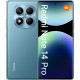 Xiaomi Redmi Note 14 Pro 16.9 cm (6.67) Hybrid Dual SIM 4G USB Type-C 8 GB 256 GB 5500 mAh Blue Xiaomi Redmi Note 14 Pro 16.9 cm (6.67) Hybrid Dual SIM 4G USB Type-C 8 GB 256 GB 5500 mAh Blue