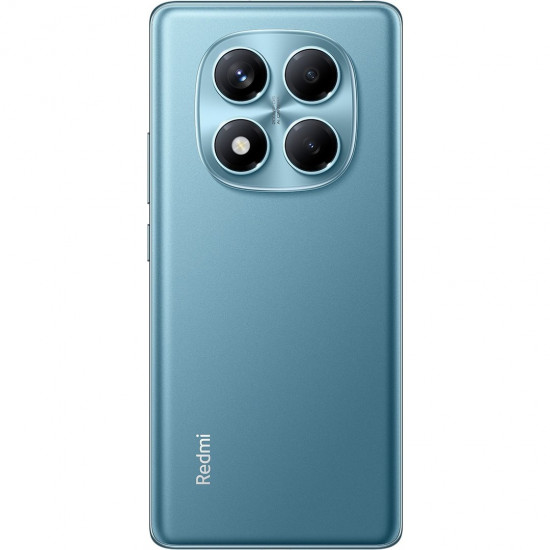Xiaomi Redmi Note 14 Pro 16.9 cm (6.67) Hybrid Dual SIM 4G USB Type-C 8 GB 256 GB 5500 mAh Blue Xiaomi Redmi Note 14 Pro 16.9 cm (6.67) Hybrid Dual SIM 4G USB Type-C 8 GB 256 GB 5500 mAh Blue