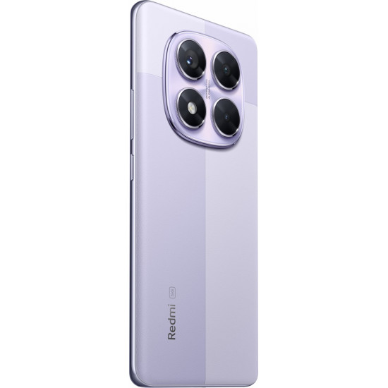 Xiaomi Redmi Note 14 Pro 5G 16.9 cm (6.67) Dual SIM USB Type-C 12/ 512 GB 5110 mAh Lavender, Purple Xiaomi Redmi Note 14 Pro 5G 16.9 cm (6.67) Dual SIM USB Type-C 12/ 512 GB 5110 mAh Lavender, Purple