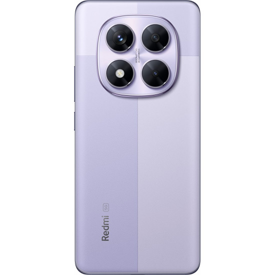 Xiaomi Redmi Note 14 Pro 5G 16.9 cm (6.67) Dual SIM USB Type-C 12/ 512 GB 5110 mAh Lavender, Purple Xiaomi Redmi Note 14 Pro 5G 16.9 cm (6.67) Dual SIM USB Type-C 12/ 512 GB 5110 mAh Lavender, Purple