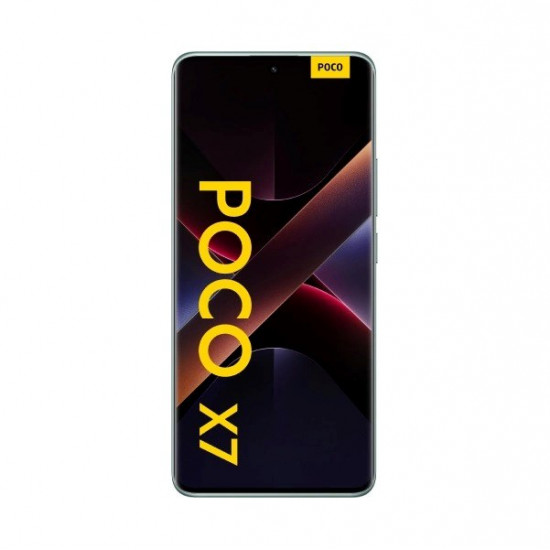 Xiaomi POCO X7 16,9 cm (6.67) Dual SIM 5G USB Type-C 12/ 512 GB 5110 mAh Green